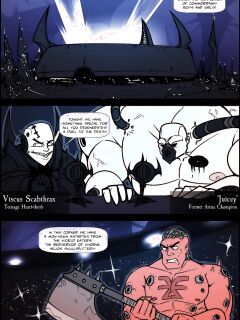 [SexualYeti | XenoTiddyBot] Agonizer (Warhammer 40K)
