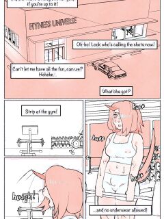 [ombwie] Dog Days (ongoing)