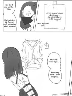 【Chiy_Q】Home while restrainted