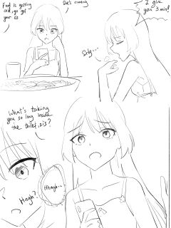 【Chiy_Q】Yuki Bondage gone wrong 2
