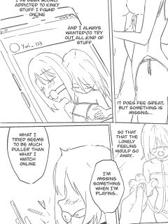 【Chiy_Q】Yuki Bondage gone wrong 3