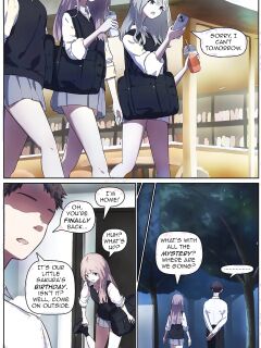 A life in the barn as punishment for a delinquent girl who has been spoiled until now【Translated by kochakaden】