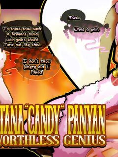 [NATTO] Candy (OC)