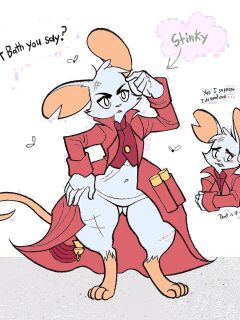 [Kaboozey] Mina the Hollower gets Cleaned