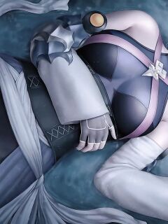 Aqua - Kingdom Hearts [Sciamano240]