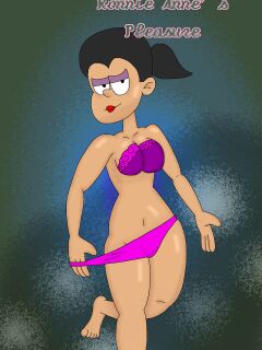Ronnie Anne's Pleasure [Mongios]