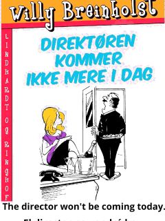 [Adan] Direktøren kommer ikke mere i dago [Danish, English, Spanish]
