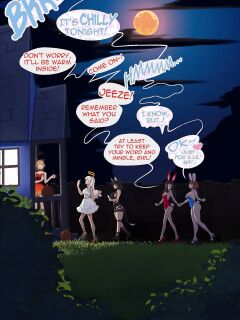 [Marmalade Mum] House Party (ONGOING)