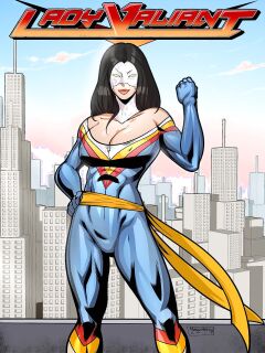 Lady Valiant