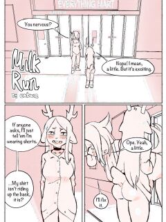 [ombwie] Milk Run (complete)