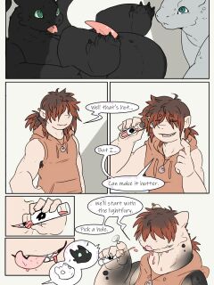 [Surrii] Dragons in the Shop: Issue 2