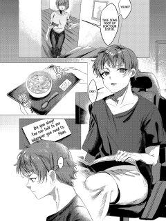 [Alisame] I Shouldn't Jerk Off to the Leaked Video of my Beloved Sister (ENG) =TB=