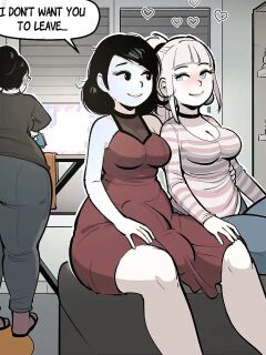 Lewdua – Two birds kissing, losing track of time – pt2