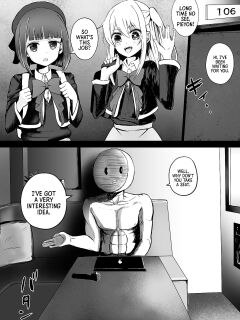 [Kurobabu] Hoshino Ruby and Arima Kana-chan Ryona (ENG) =TB=