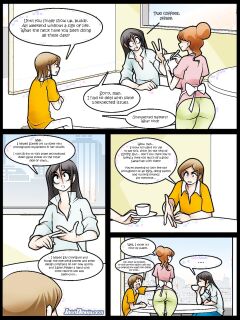 (Jagodibuja) Living With HipsterGirl and GamerGirl Web-Comic, Chapter 2 [English]