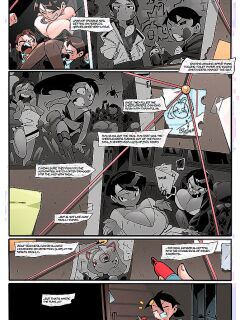 [Dan Sandoval] Lingerie Thief - ch.1-2 (ongoing)