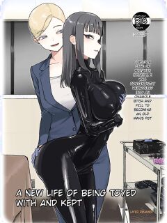 A NEW LIFE OF BEING TOYED WITH AND KEPT