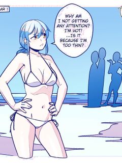 [Better-With-Salt] FFTE: Beach Bod & Beach Bod: Out of Season