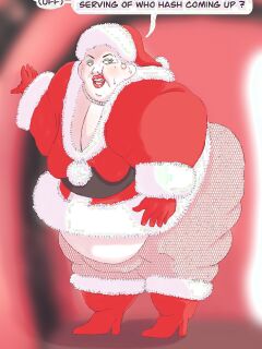 [FroorFrooot] How Martha May Ate Christmas