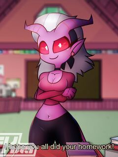 [FKim] Mrs. Mayberry (Helluva Bossl)
