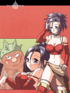 (C68) [Hime Mania (Aminosuke)] Venus no Namida | The Venus Tear (Dragon Quest VIII) [English] [EHCOVE]