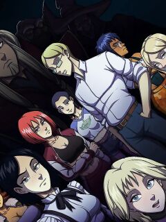 [Lazy Tarts] Witch Hunter v0.26EX (CGs 1/3)
