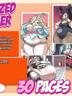 [Axel Rosered] Plus Sized Summer