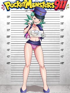 [PalComix] PocketMonster911 ONGOING