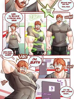 [TGedNathan] Become What You Say