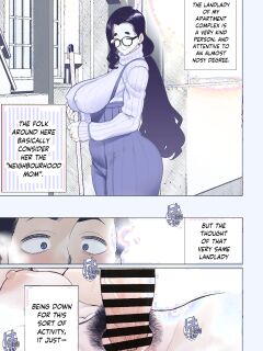 [Minamida USuke] Boku no Houman Ooya-san | My Luscious Landlady (COMIC HOTMiLK Koime Vol. 43) [English] [skibidibenki] [Digital]