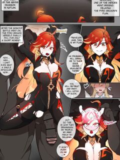 [Aynes] Meat Armor Mavuika