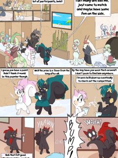 [Fuf] Meeting the Sibling