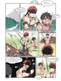 [PatientZ] Hunter's Trap Hole [Complete Version + Recolors] [English]