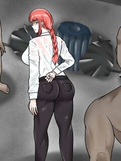 [Baboong] Makima - Devil Of Cumdump Preview