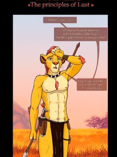 TLG The principles of Lust-[Quarko-Muon]-(ongoing)