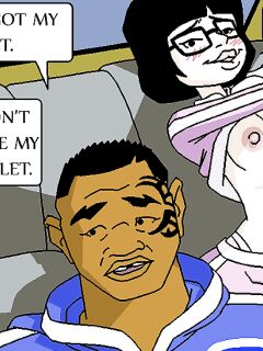 [Dboy] A Mysterious... (Mike Tyson Mysteries)