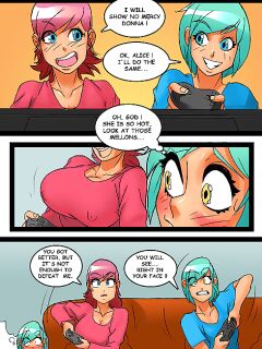 [Maxman] Filthy Donna #8