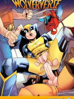 [Tracy Scops (Bayushi)] All-Sex Wolververse (Spider-Man)