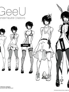 GeeU - Yuki's First Solo Adventure