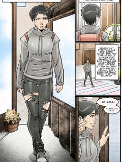 [Team lv] Sorority part 4 (english) Preview