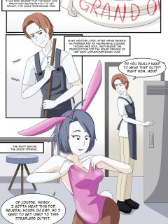 [Typhoon-Manga] Mama's New Bunny