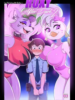 [CubedCoconut] Roxy After Dark 2 (Five Nights at Freddy's) [Finished]