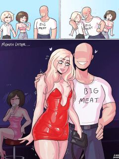 [Loggus Doggus] The Saga of Big Meat Preview
