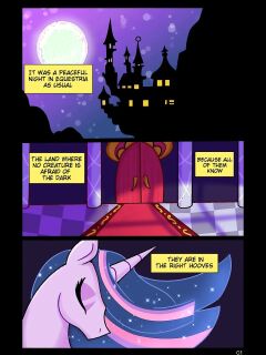 [Blue Gobbo] Warm Embrace (MLP:FiM) (Finished) Preview