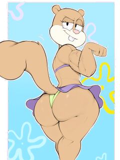[Usnarbit] Sandy Cheeks (Spongebob Squarepants)