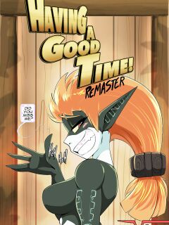 [Vale-City] Having a Good Time Remastered (Ongoing)