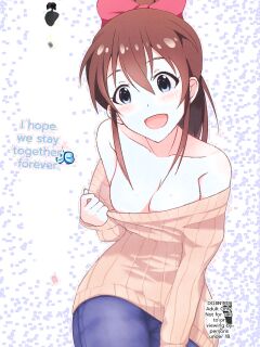 (C87) [UPA24 (Upanishi.)] Zutto Issho ga Ii na (The IDOLM@STER MILLION LIVE!) [English] [MTL]