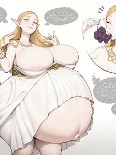 [Angeltights] Nintendo Girls (various) Preview