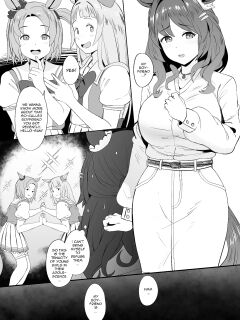 [Hahakigi] Light Hello (Uma Musume Pretty Derby) [English] Preview