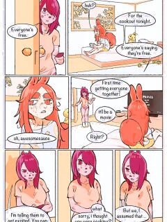 [ombwie] Meat and Buns (ongoing)